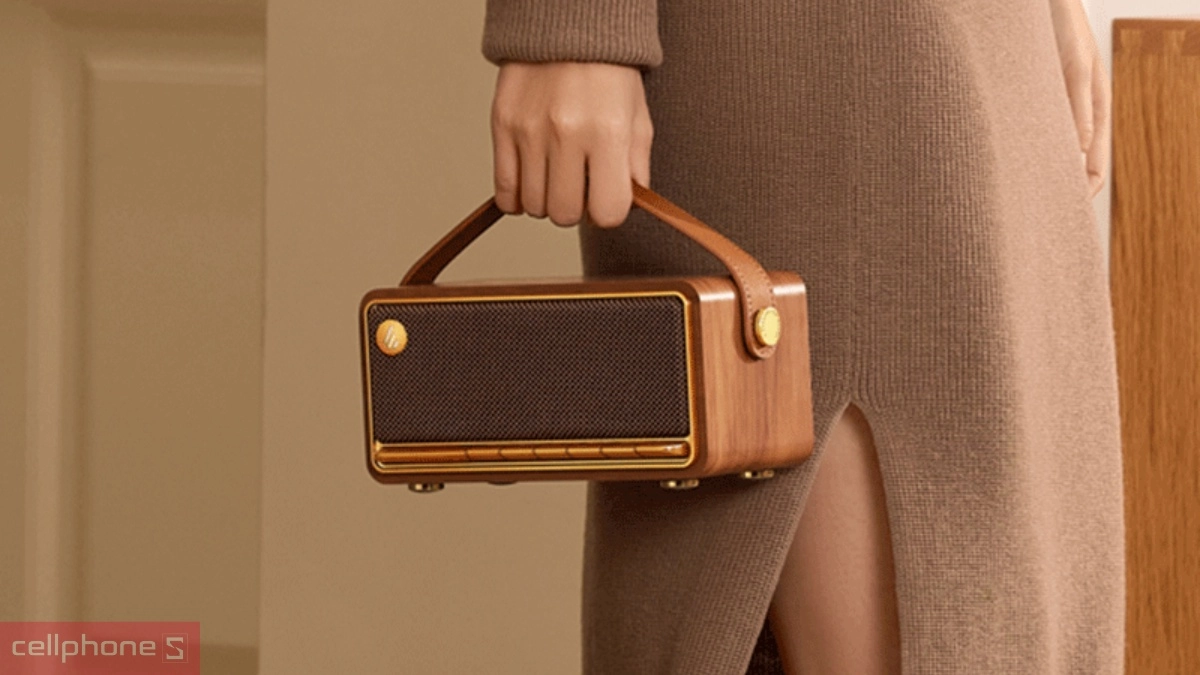 Thiết kế loa Edifier MP330