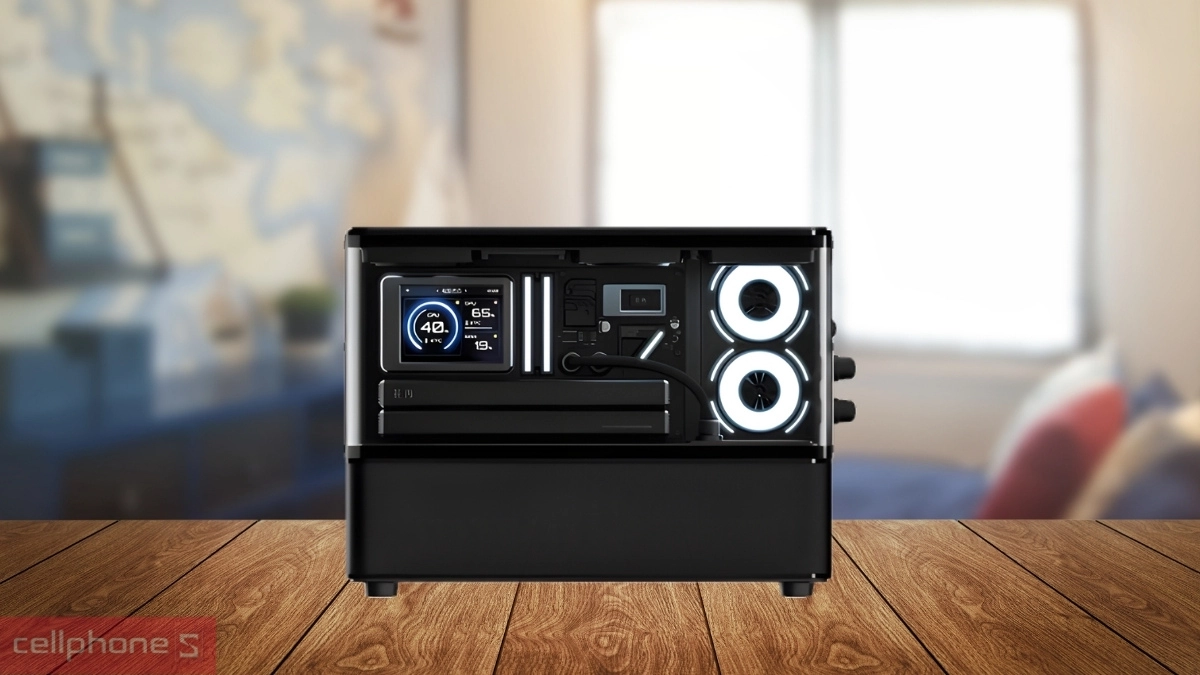 Công suất mạnh mẽ của loa Bluetooth Edifier New Cyber