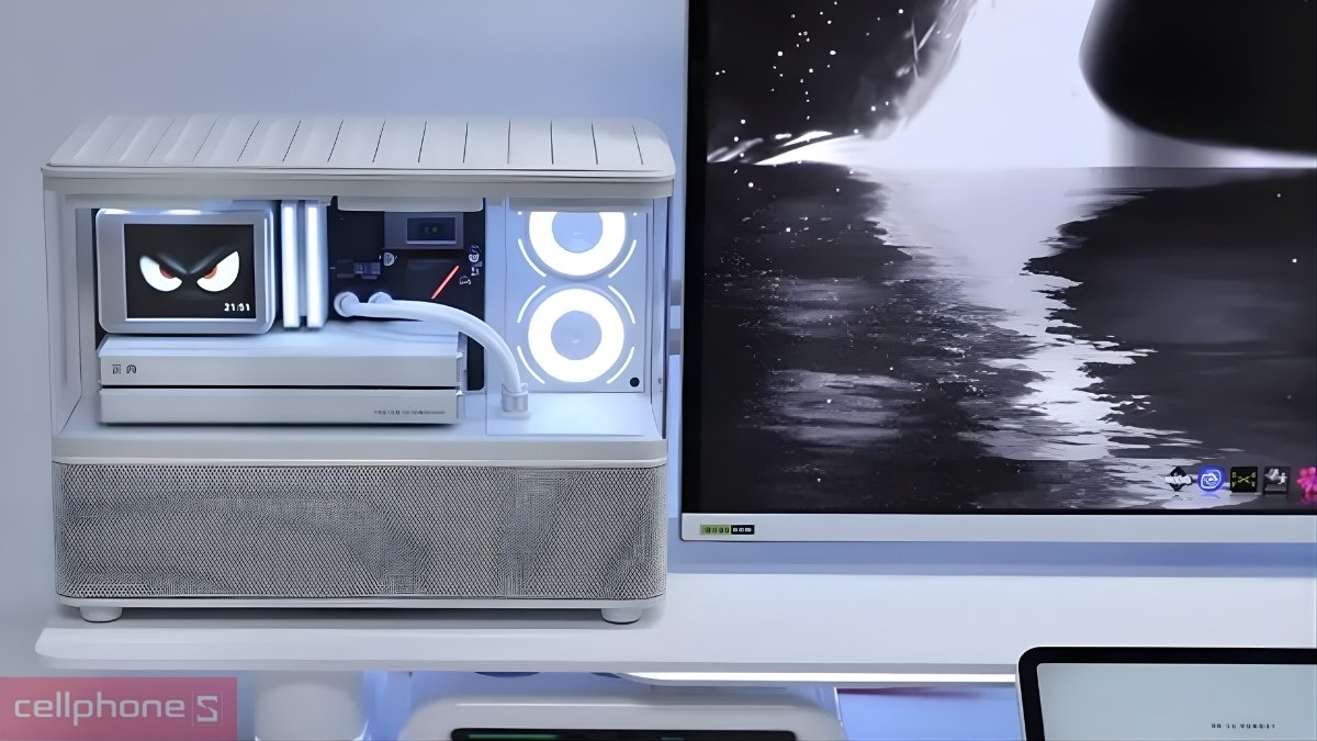 Thiết kế loa Bluetooth Edifier New Cyber