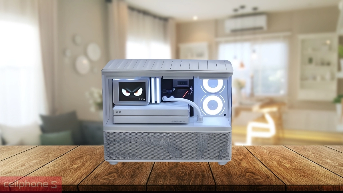 Khả năng hỗ trợ kết nối của loa Bluetooth Edifier New Cyber