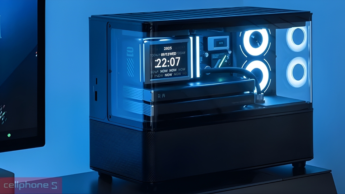 Ưu điểm vận hành với nguồn điện trực tiếp của loa Bluetooth Edifier New Cyber