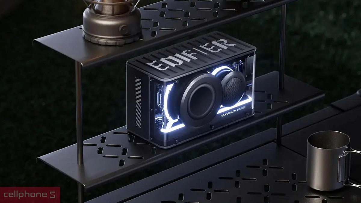 Âm thanh loa Bluetooth Edifier QD25