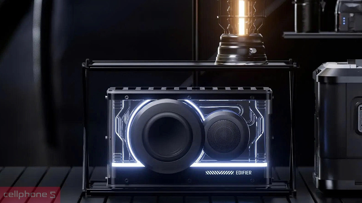 Pin loa Bluetooth Edifier QD25