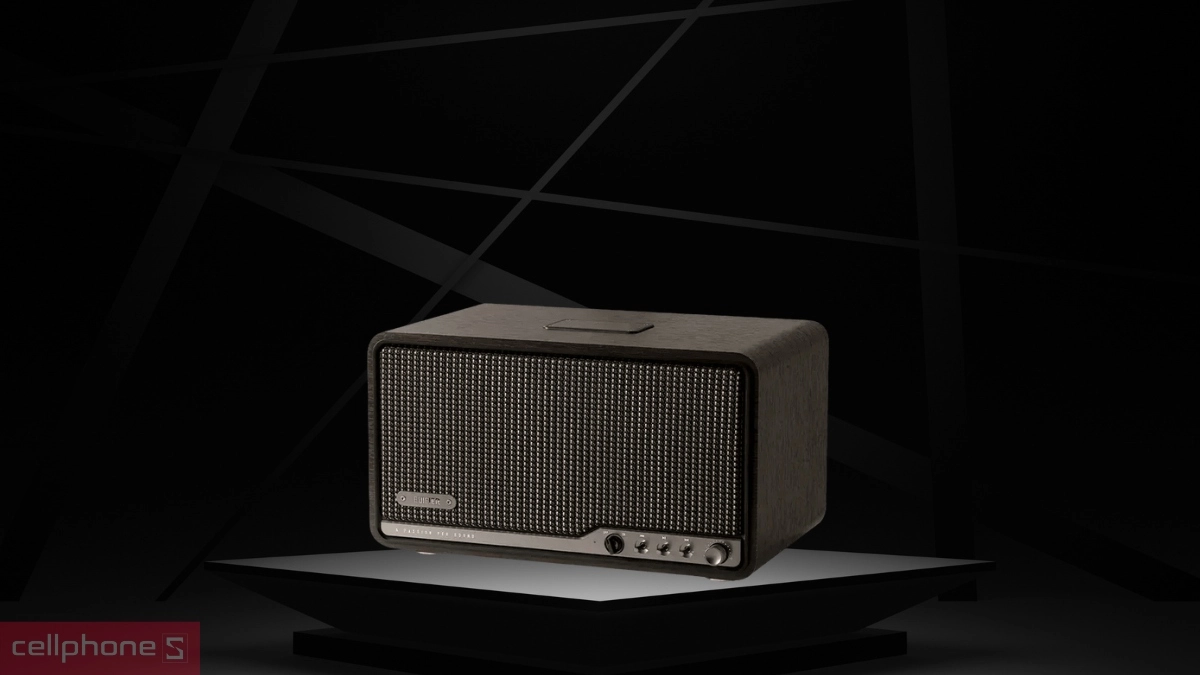 Công nghệ loa Edifier S300