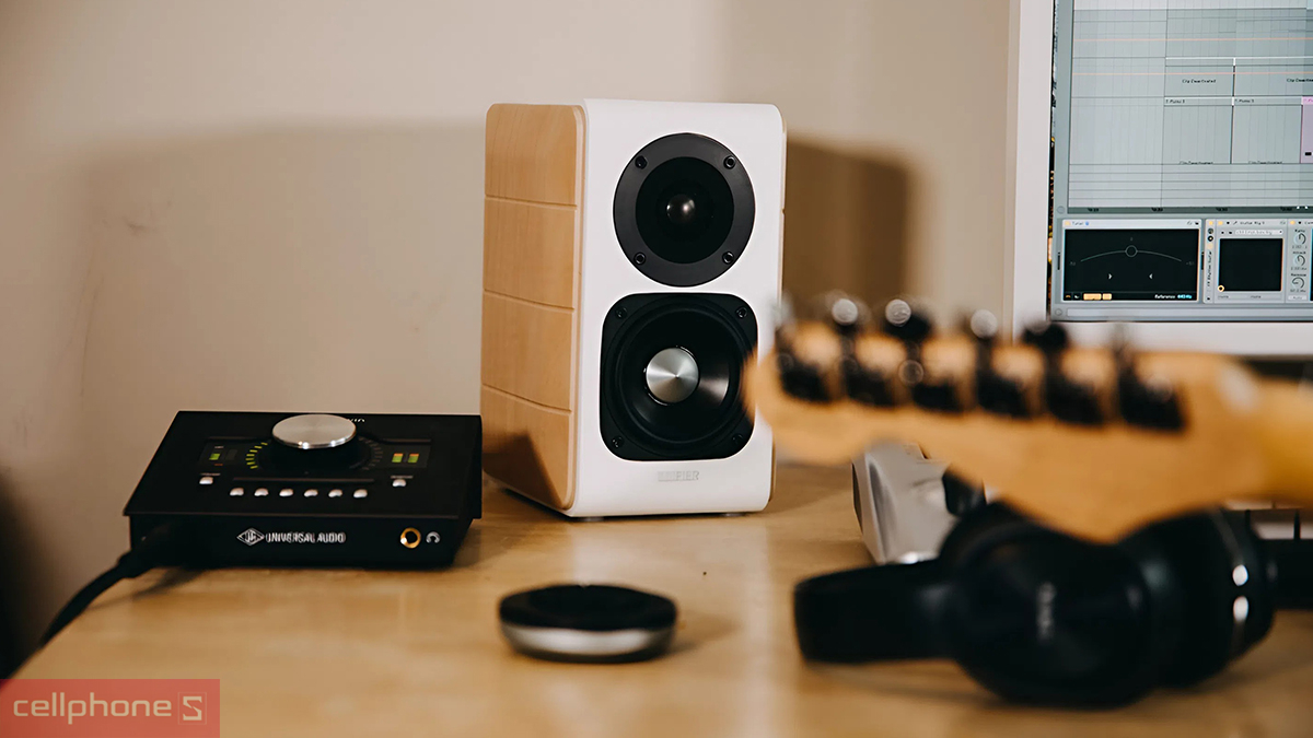 S Series - Dòng loa cao cấp, đạt chuẩn Hi-Res Audio