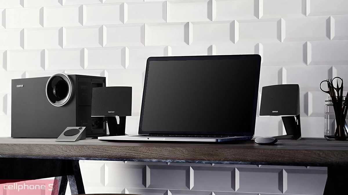 M/MS Series giúp bạn tự do liên kết với nhiều thiết bị