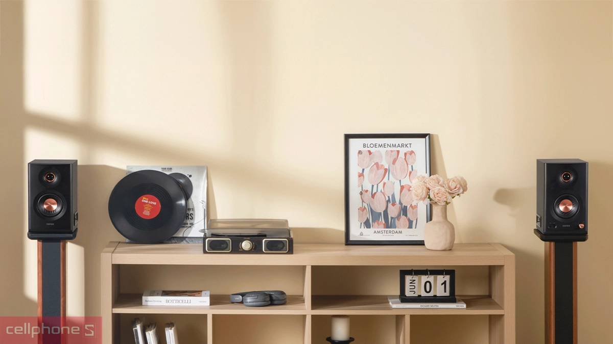 Âm thanh loa vi tính Edifier MR5