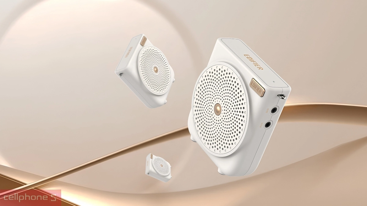 Viên pin dung lượng lớn của Loa trợ giảng Edifier MF3
