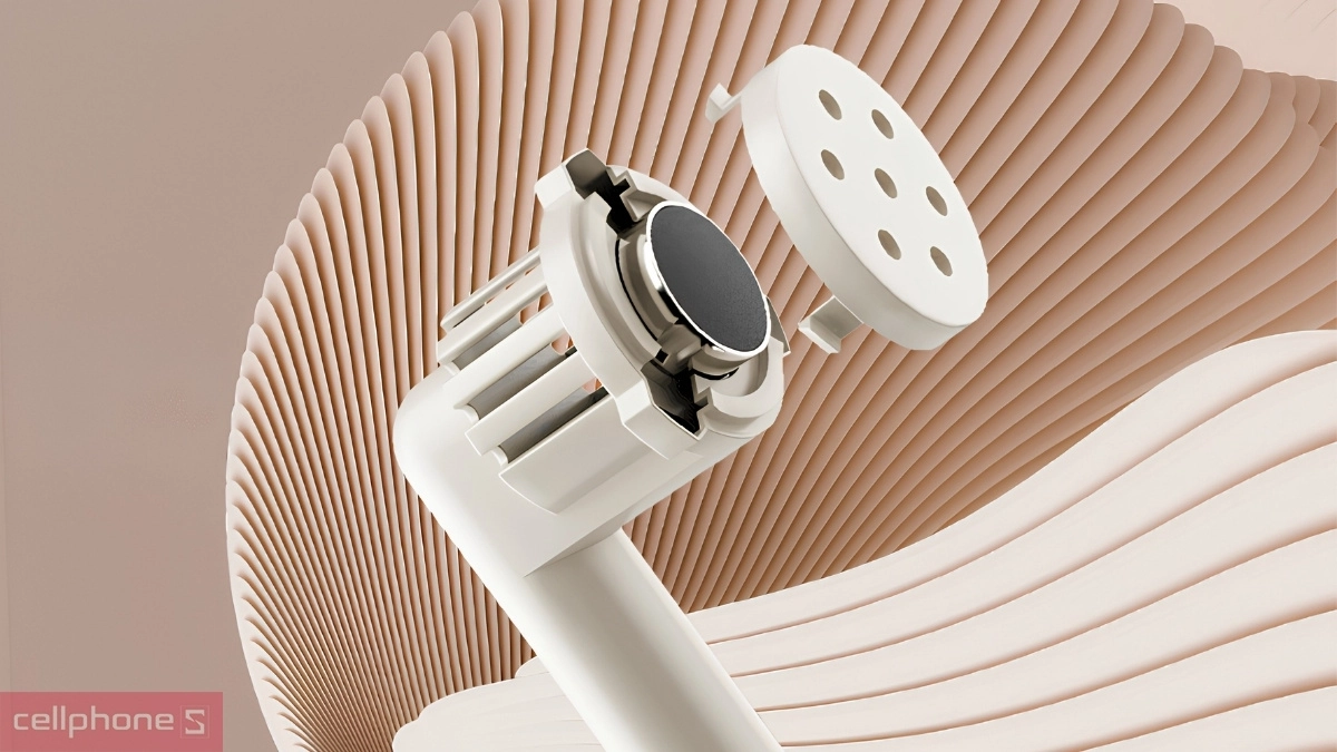Củ loa 3 inch của Loa trợ giảng Edifier MF3