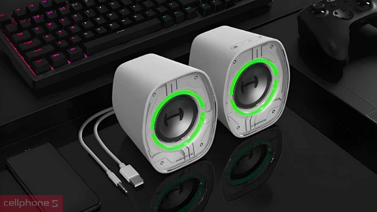 Thiết kế loa vi tính Edifier G1000 II