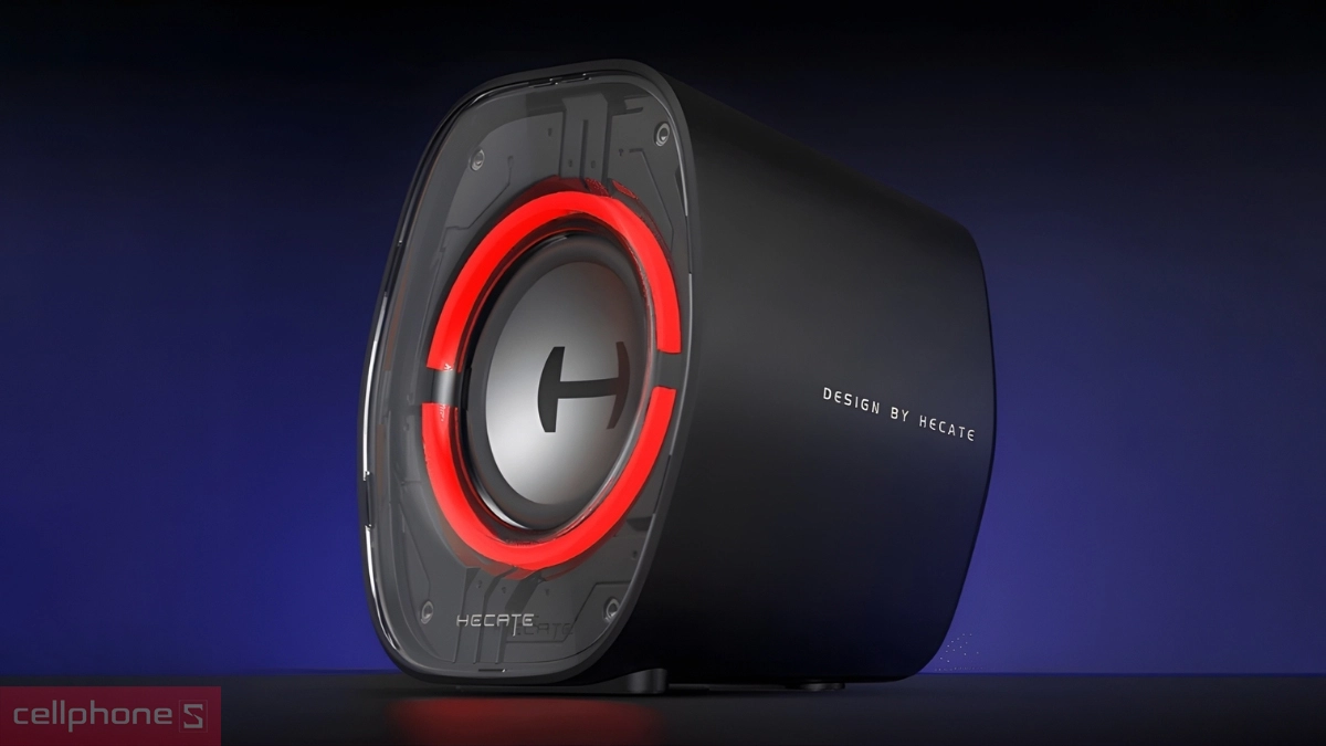 Chế độ âm thanh loa vi tính Edifier G1000 II