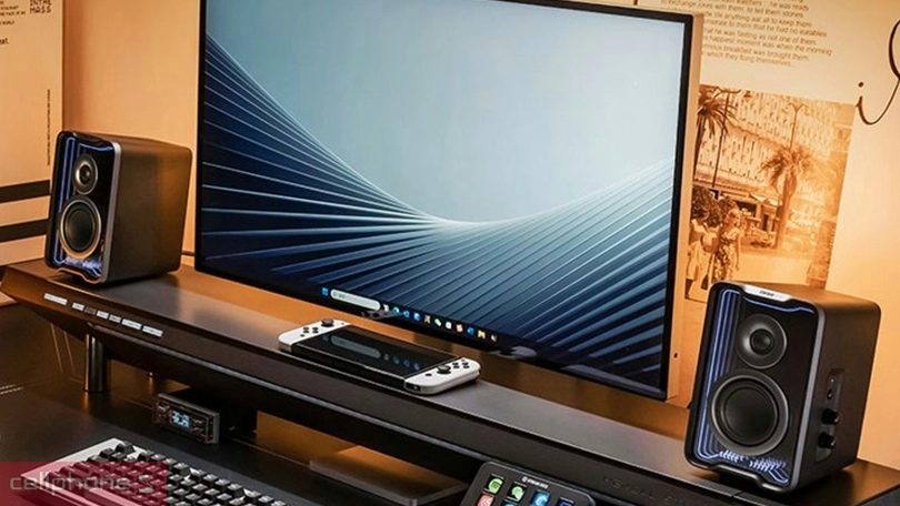 Công nghệ loa vi tính Edifier QR30