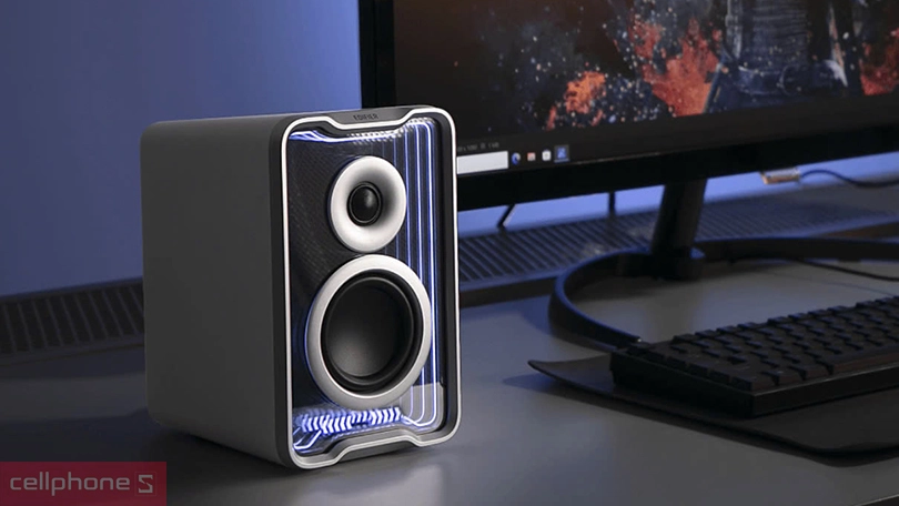 Công suất loa vi tính Edifier QR30