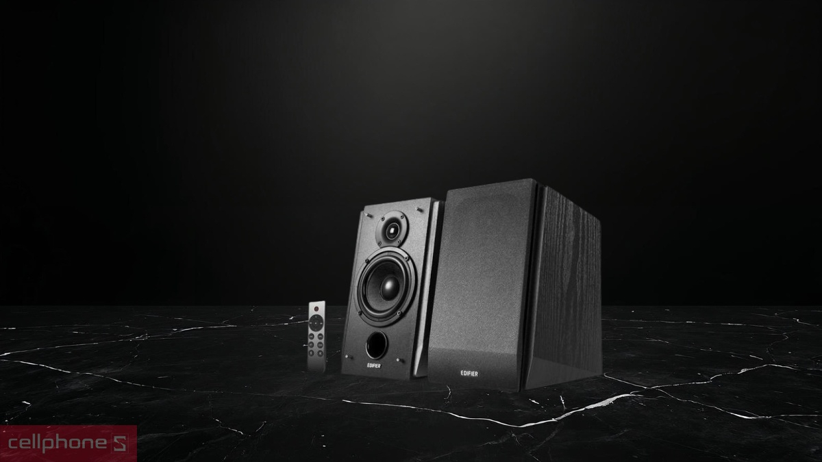 Loa vi tính Edifier R1855DB hỗ trợ công nghệ Bluetooth 5.1