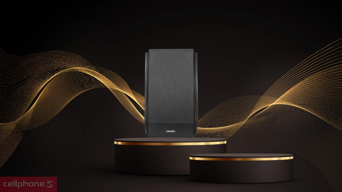 Thiết kế loa Edifier R1855DB