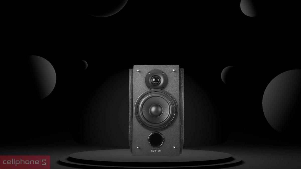 Điều khiển dễ dàng, độ nhạy ổn định