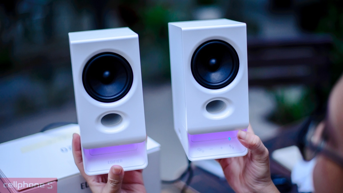 Công nghệ  loa vi tính Edifier R20BT