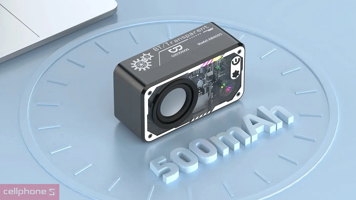 Pin loa Bluetooth GOOJODOQ AB4085