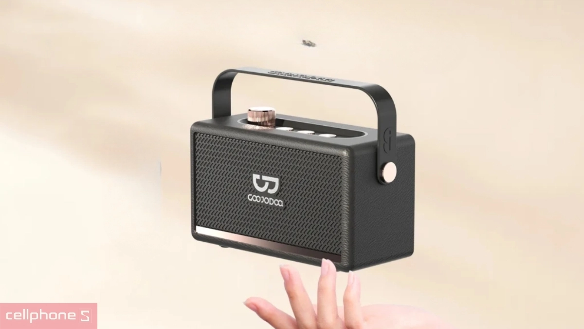 Thiết kế loa Bluetooth GOOJODOQ AB4086