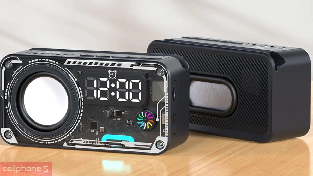 Chuẩn kết nối trên loa Bluetooth GOOJODOQ AB4088