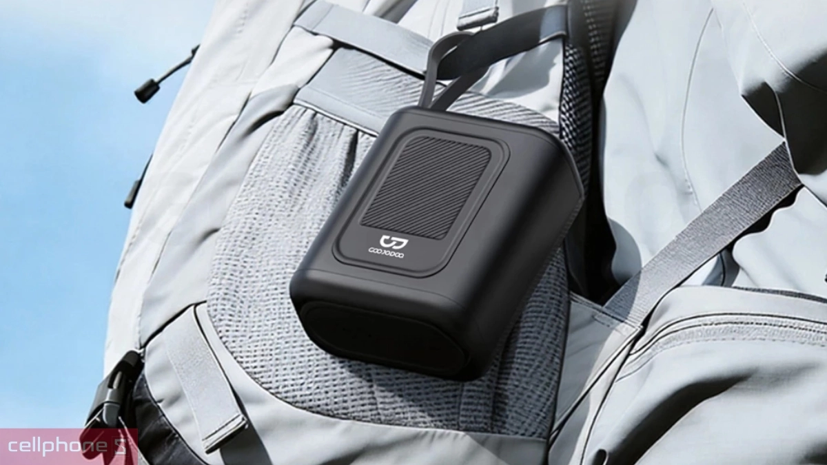 Thiết kế loa Bluetooth GOOJODOQ AB4094
