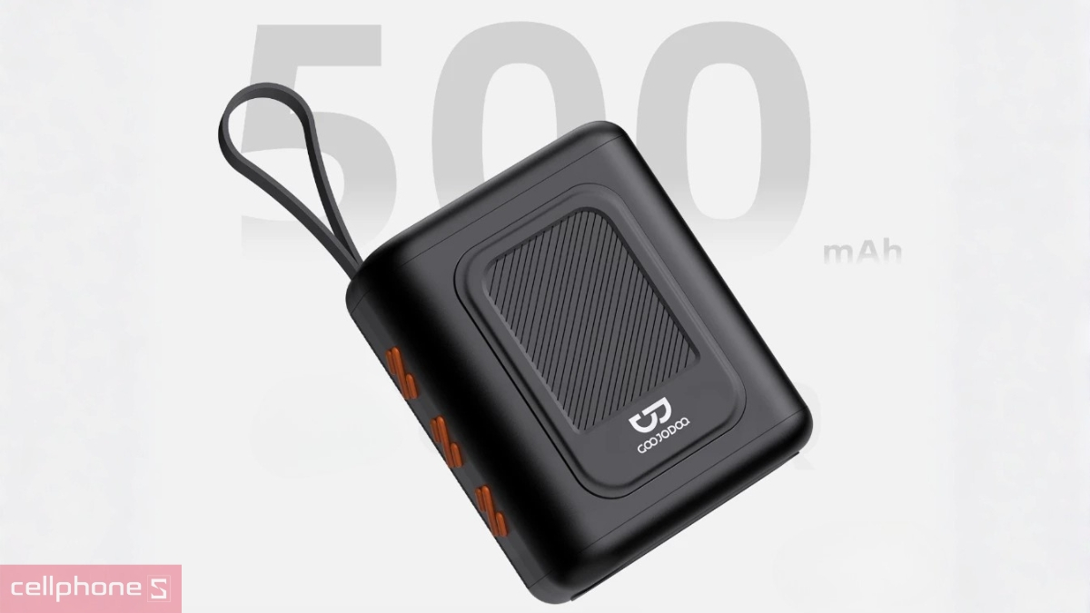 Pin loa Bluetooth GOOJODOQ AB4094