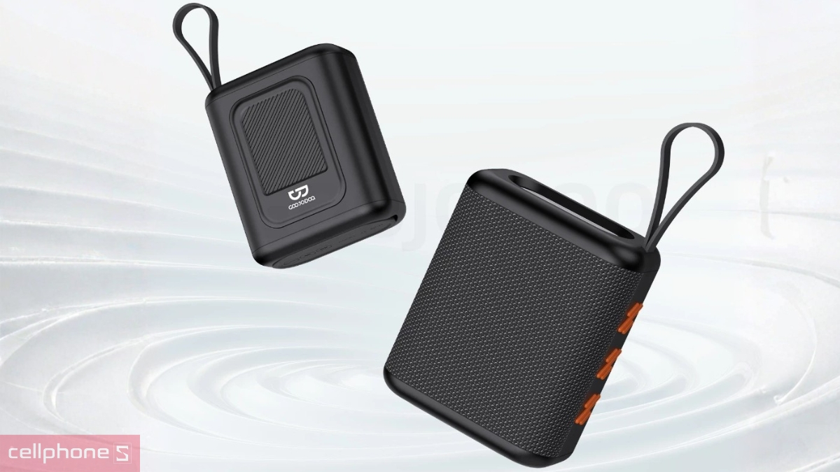 So sánh loa Bluetooth GOOJODOQ AB4094 với Loa Bluetooth GOOJODOQ AB4085