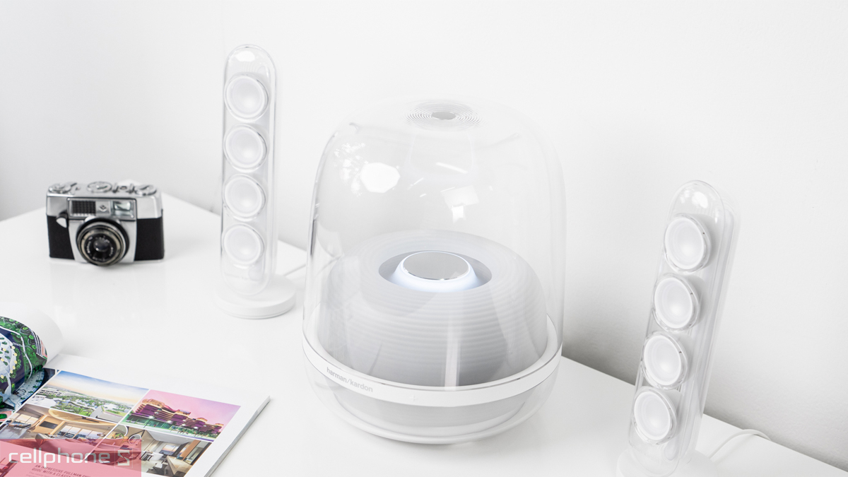 Thiết kế LED phát quang đầy cảm hứng