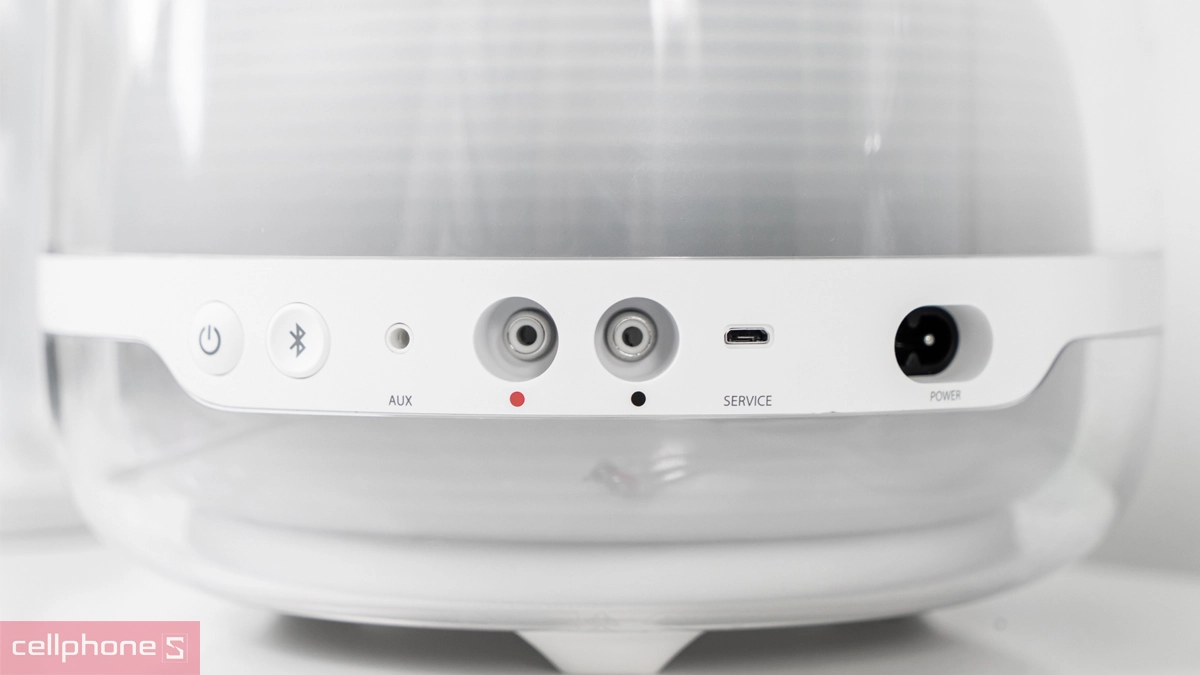 Bluetooth 4.2 cùng nhiều chuẩn, công nghệ kết nối