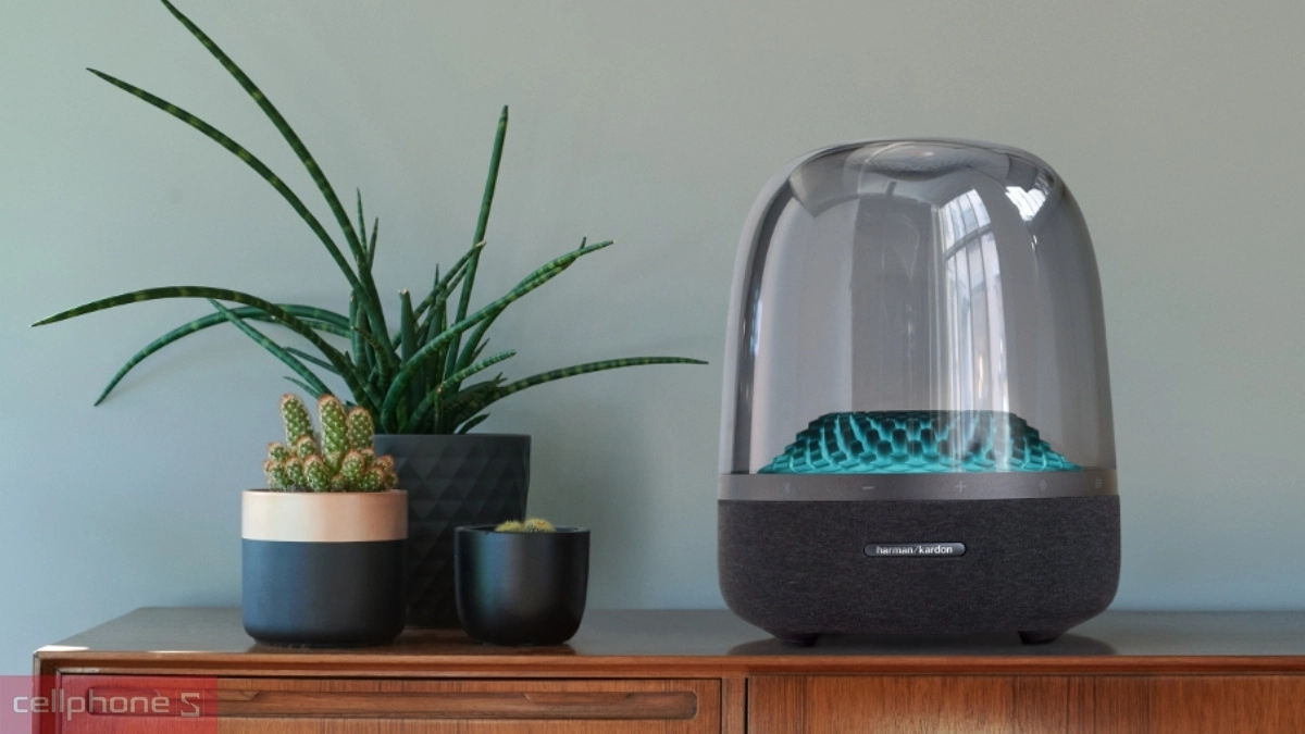 Vì sao nên mua loa Aura Studio 4