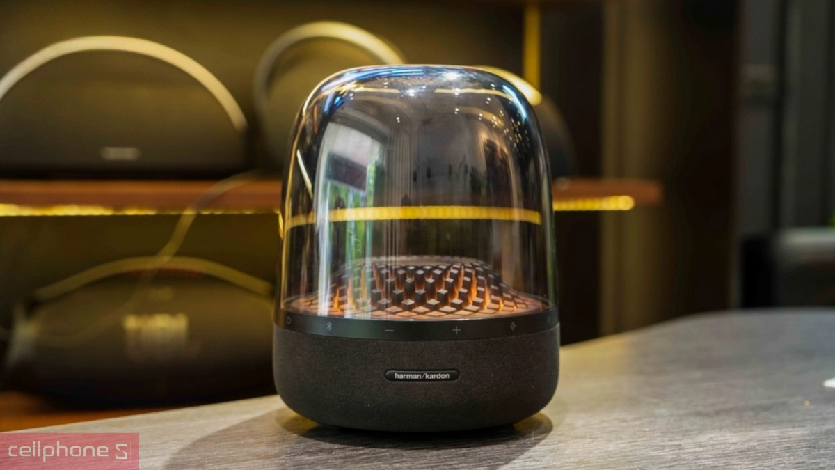 Loa Bluetooth Harman Kardon AURA STUDIO 4