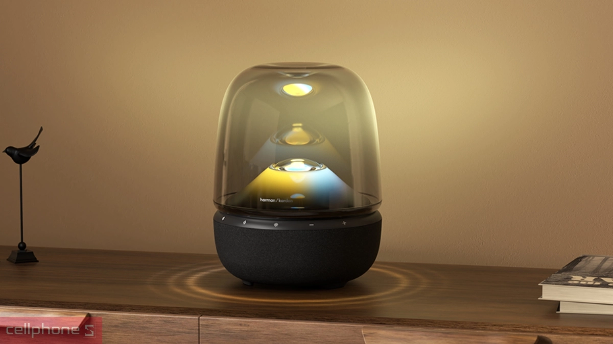 Loa Bluetooth Harman Kardon AURA STUDIO 5