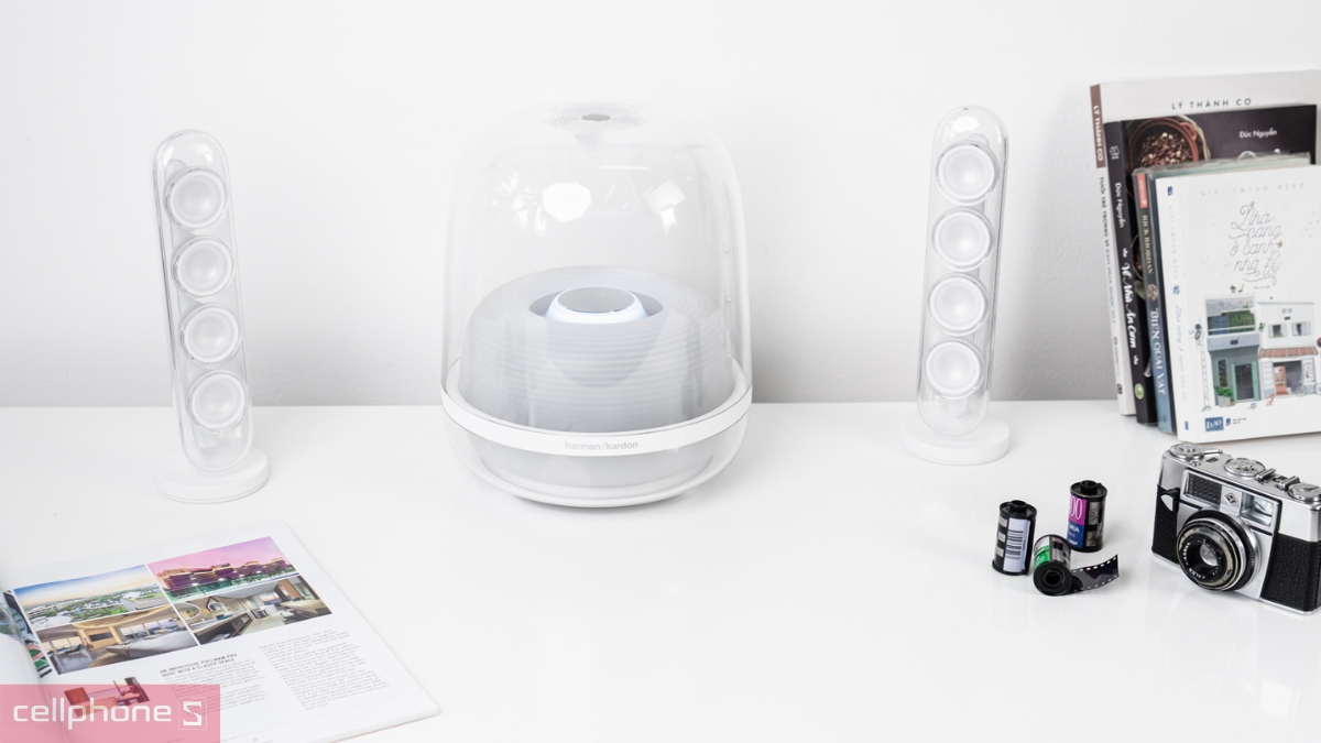 Loa Harman Kardon SoundSticks 4