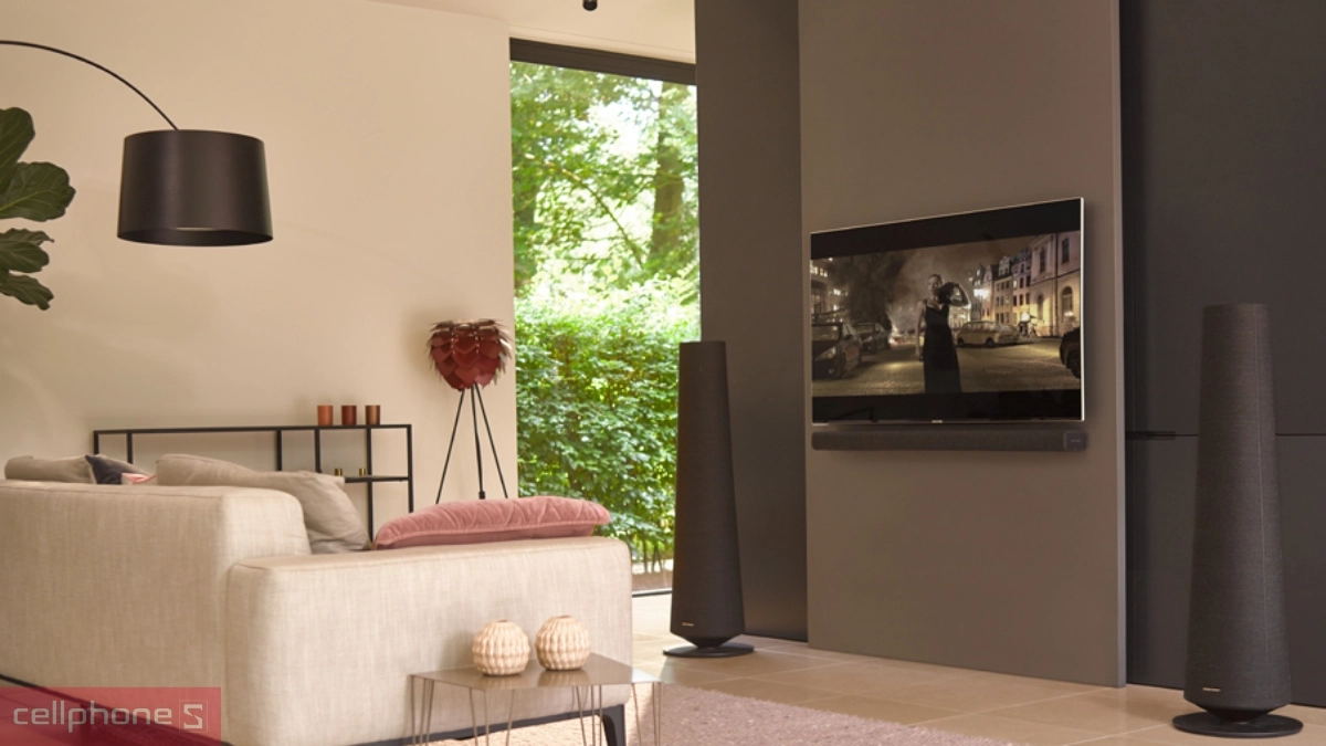 Loa cột Harman/Kardon Citation Tower