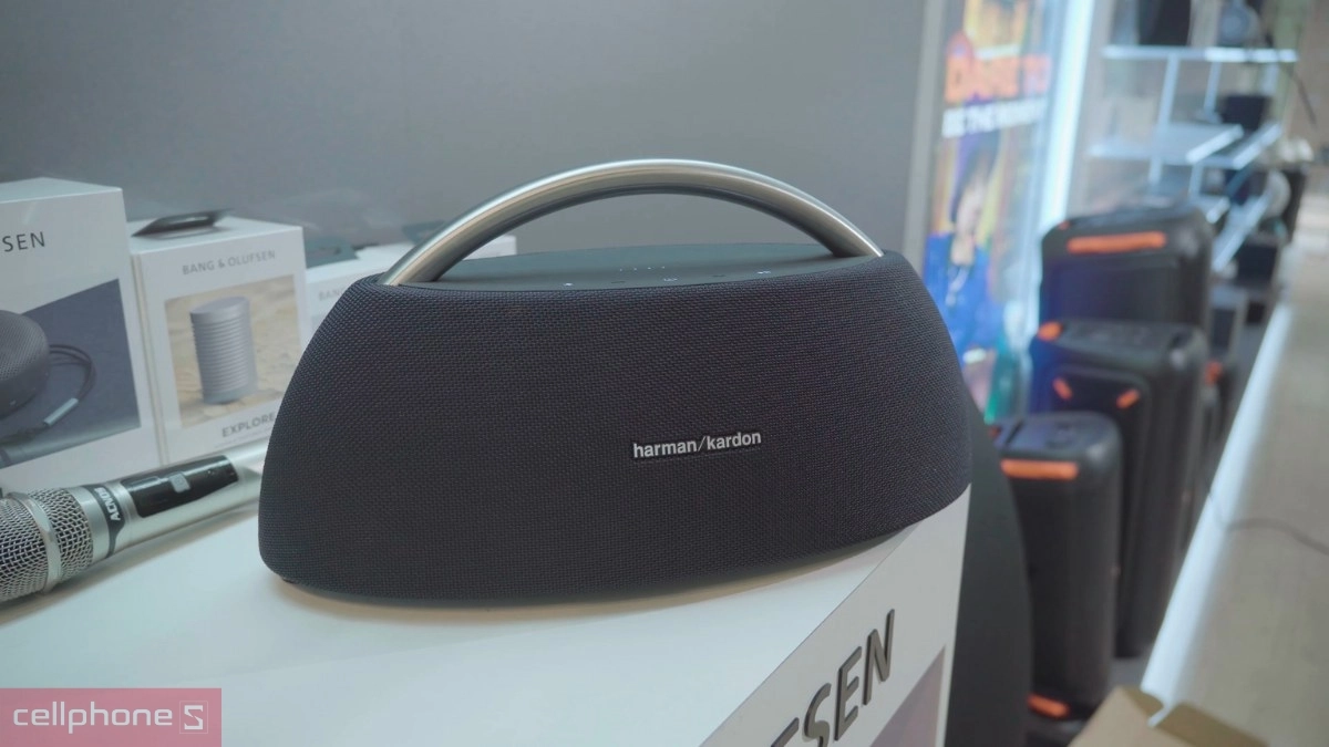 Cách kiểm tra, phân biệt loa Harman Kardon chính hãng