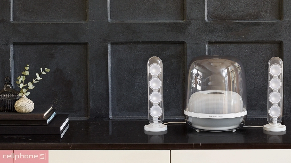 Pin loa Harman Kardon 