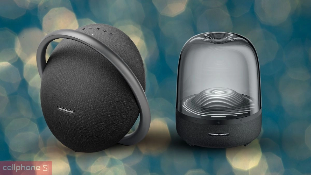 Công nghệ  loa Harman Kardon 