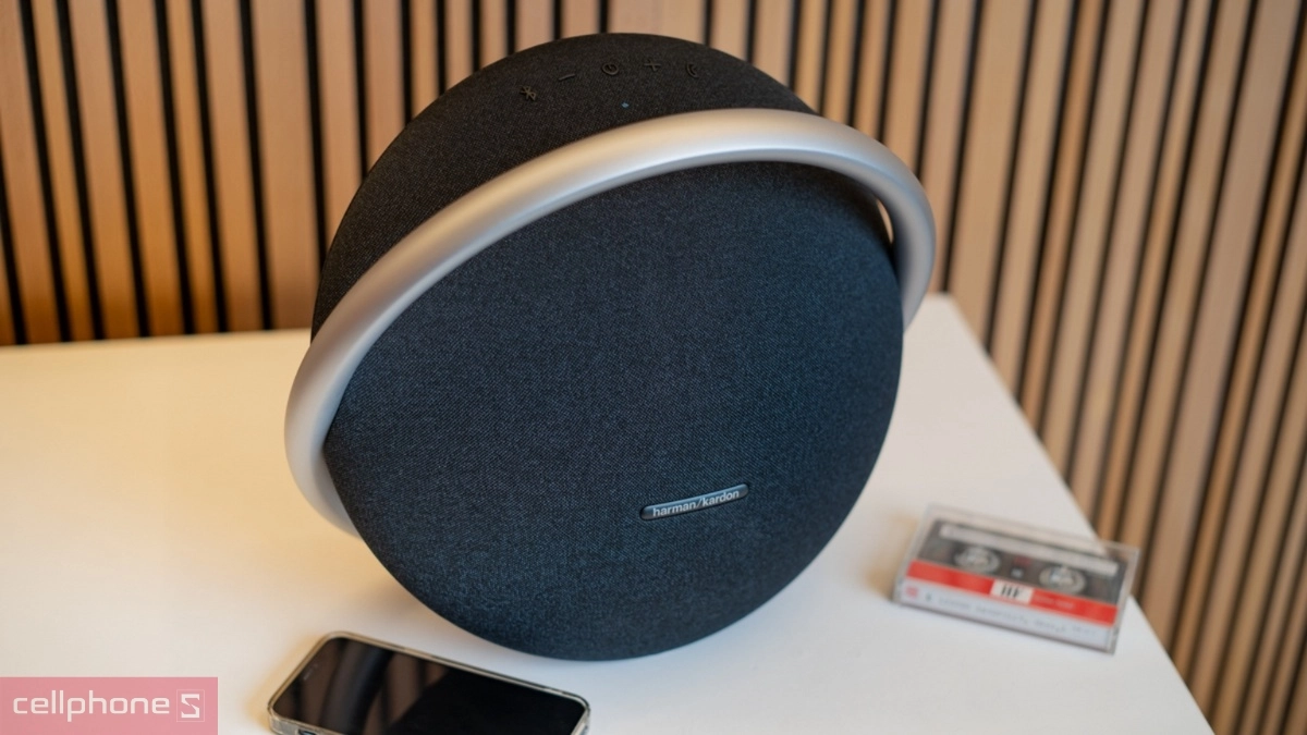 Công nghệ âm thanh đặc trưng của loa Harman Kardon