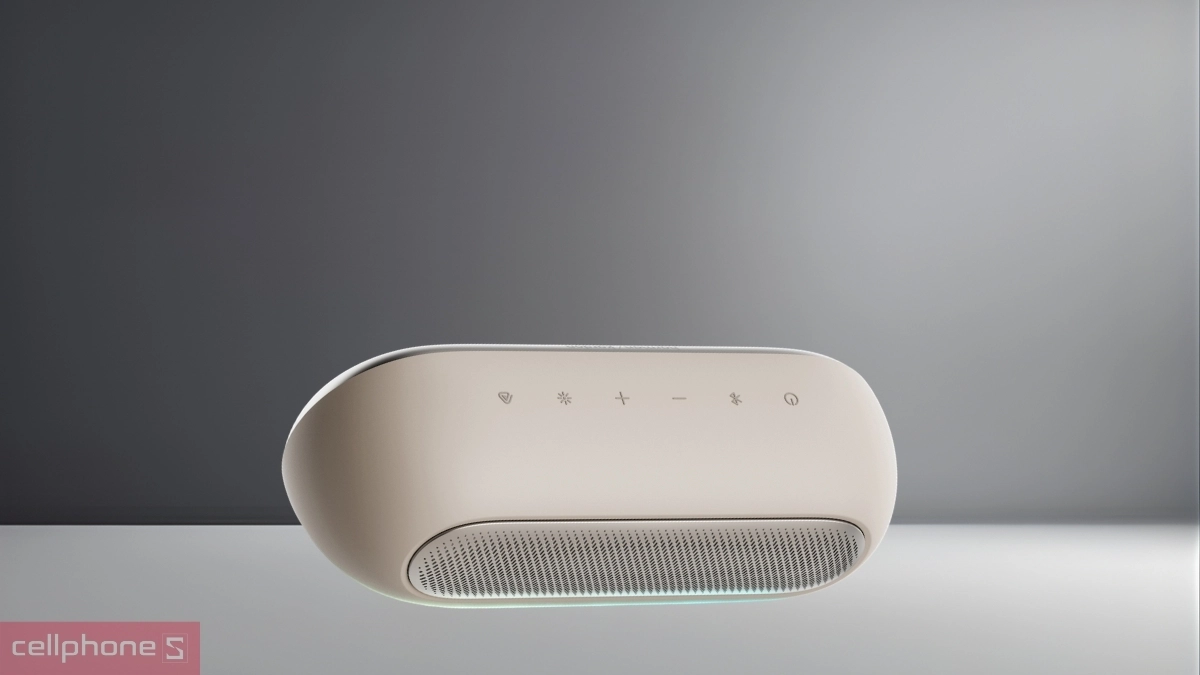 Kháng nước trên loa Harman Kardon Luna 2