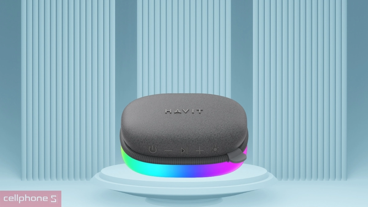 Chất lượng âm thanh của loa Bluetooth Havit SK830BT