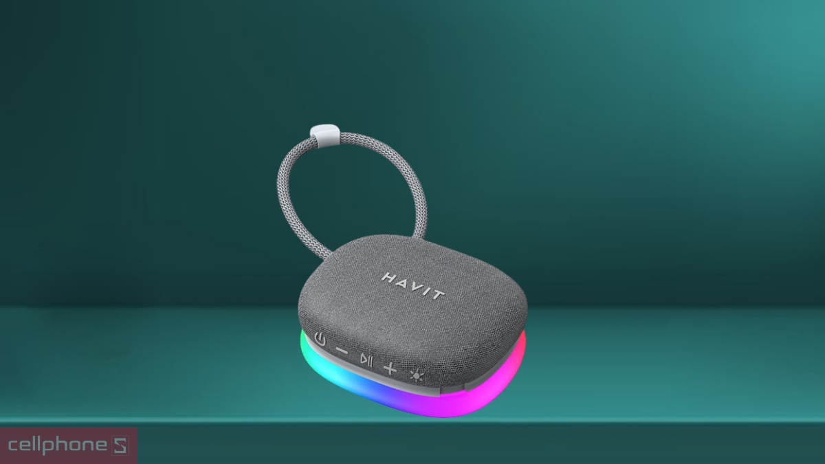 Thiết kế loa Bluetooth Havit SK830BT