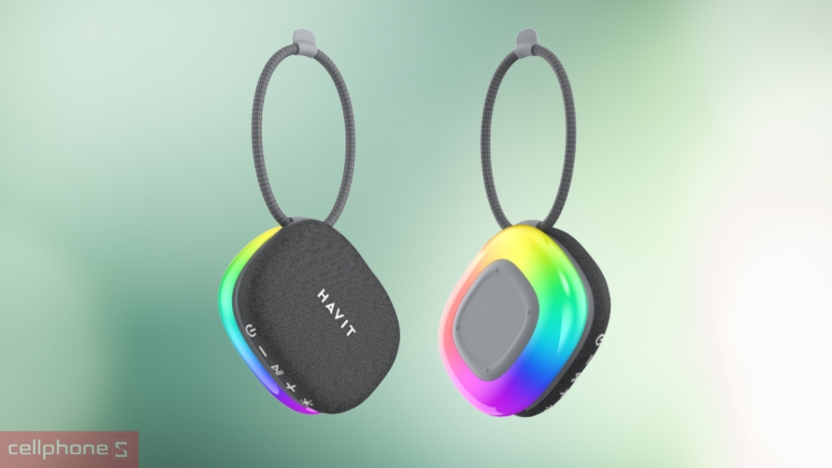 Khả năng ghép nối, tương thích của loa Bluetooth Havit SK830BT