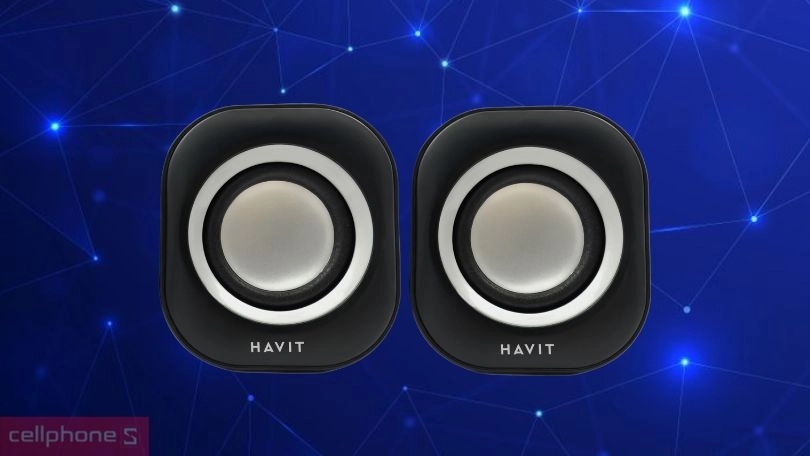 Chất lượng âm thanh của loa Bluetooth Havit SK704