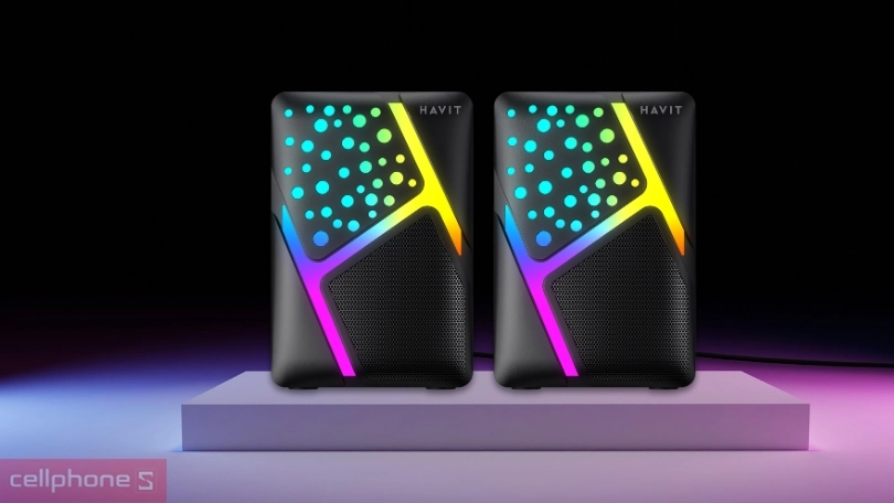 Chất lượng âm thanh của loa Bluetooth Havit SK763