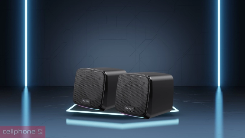 Chất lượng, công suất âm thanh của loa Bluetooth HAVIT SK764