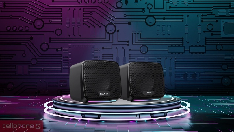 Đặc điểm không sử dụng nguồn điện của loa Bluetooth HAVIT SK764