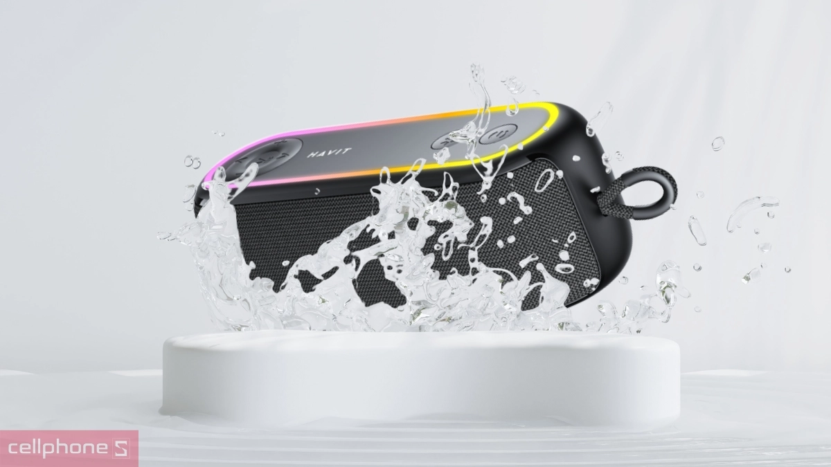 Kháng nước loa Bluetooth Havit SK810BT