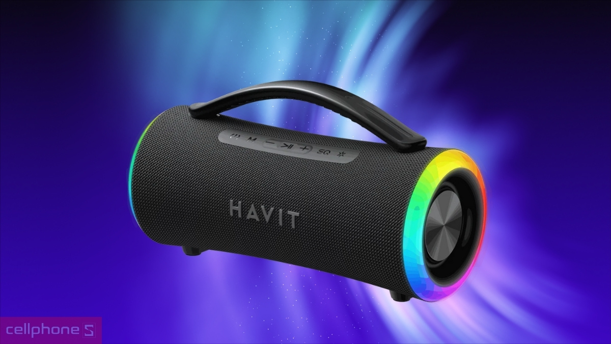 Thiết kế loa Havit SK834BT