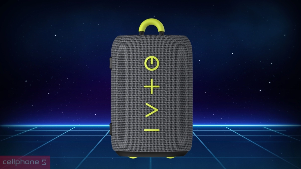 Pin và thời lượng sử dụng của loa Bluetooth Havit SK918BT