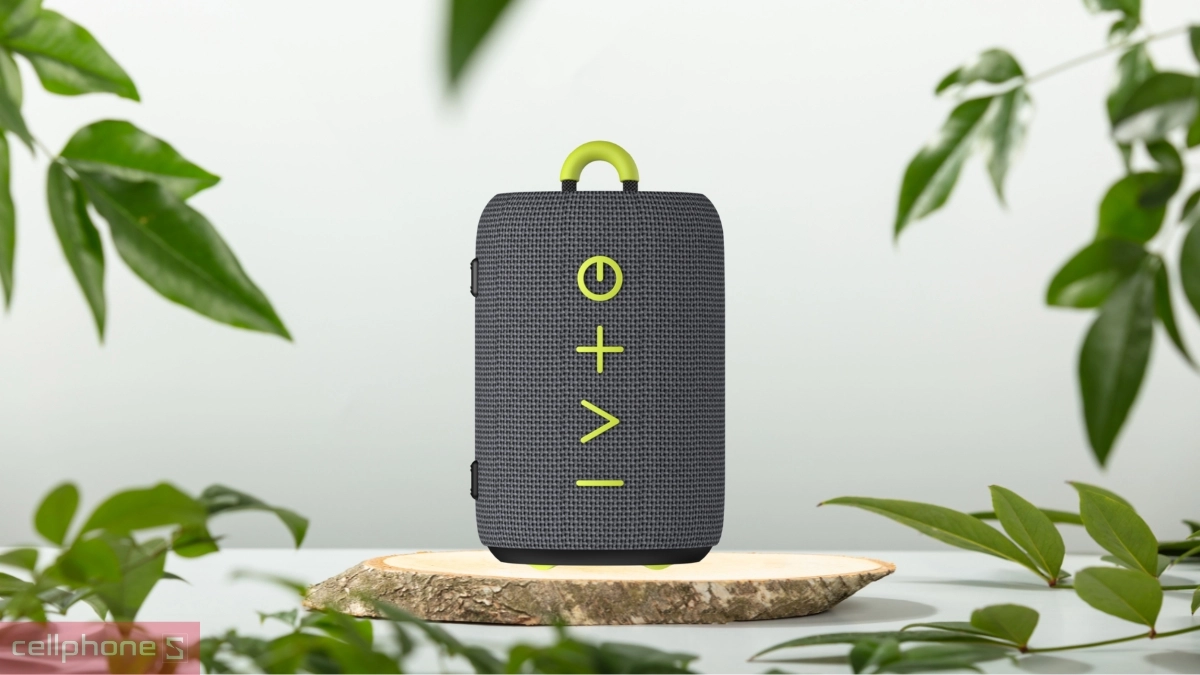 Khả năng kháng nước bền bỉ của loa Bluetooth Havit SK918BT